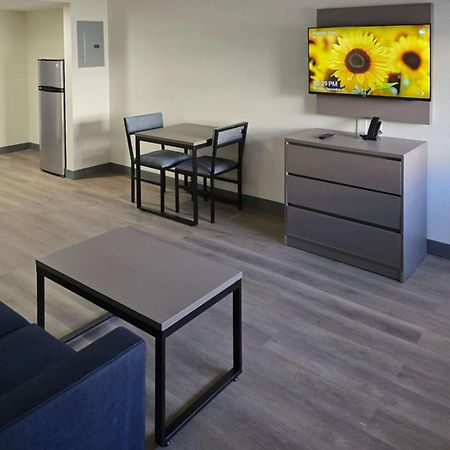 Mainstay Suites Prince George - Fort Gregg מראה חיצוני תמונה
