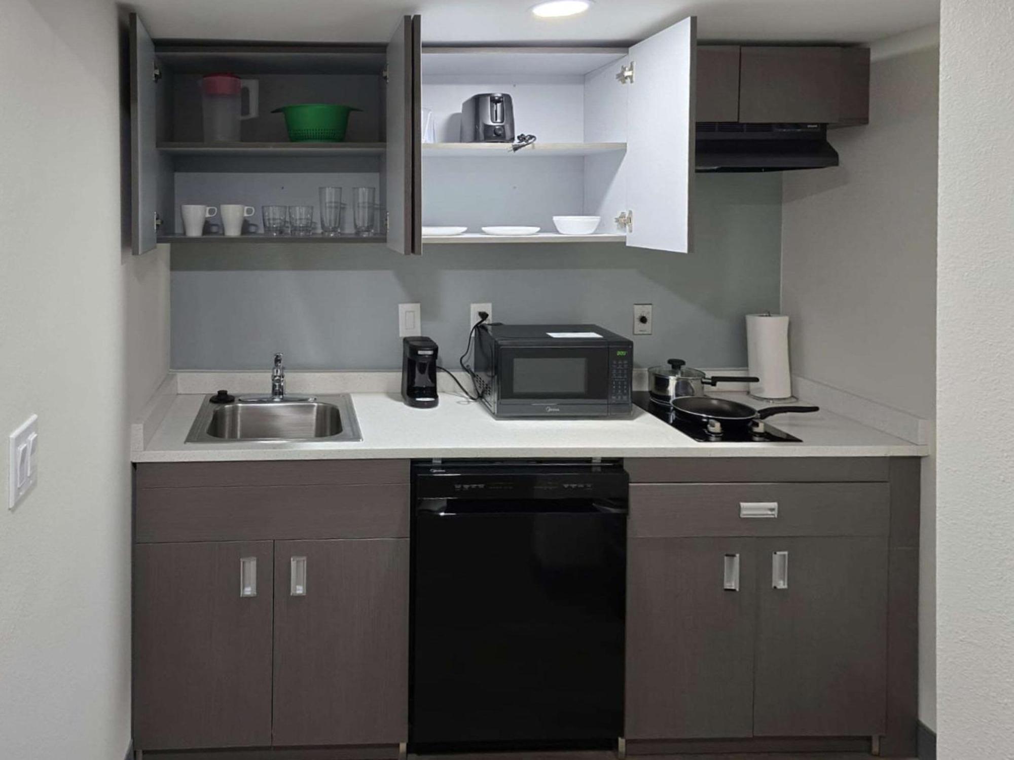 Mainstay Suites Prince George - Fort Gregg מראה חיצוני תמונה