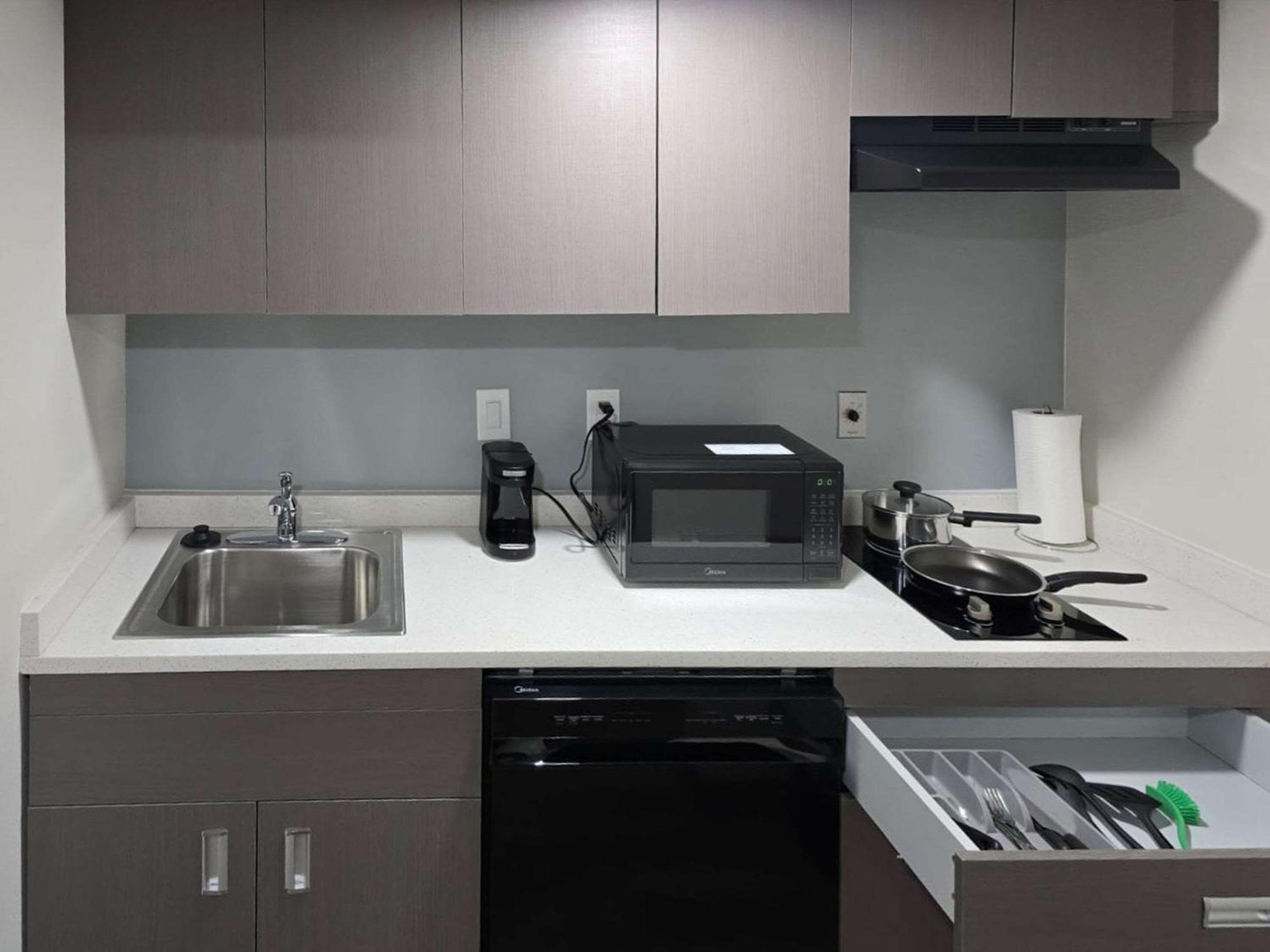 Mainstay Suites Prince George - Fort Gregg מראה חיצוני תמונה