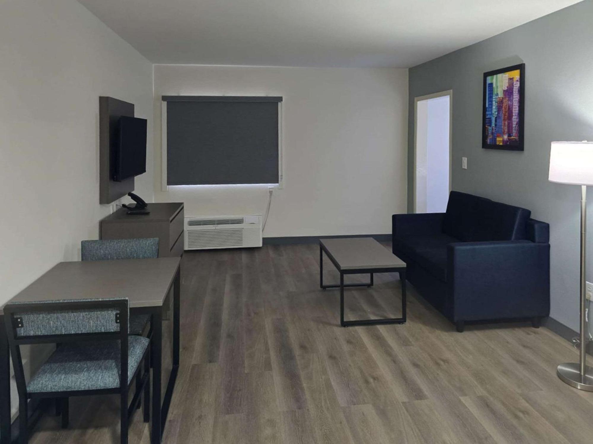 Mainstay Suites Prince George - Fort Gregg מראה חיצוני תמונה