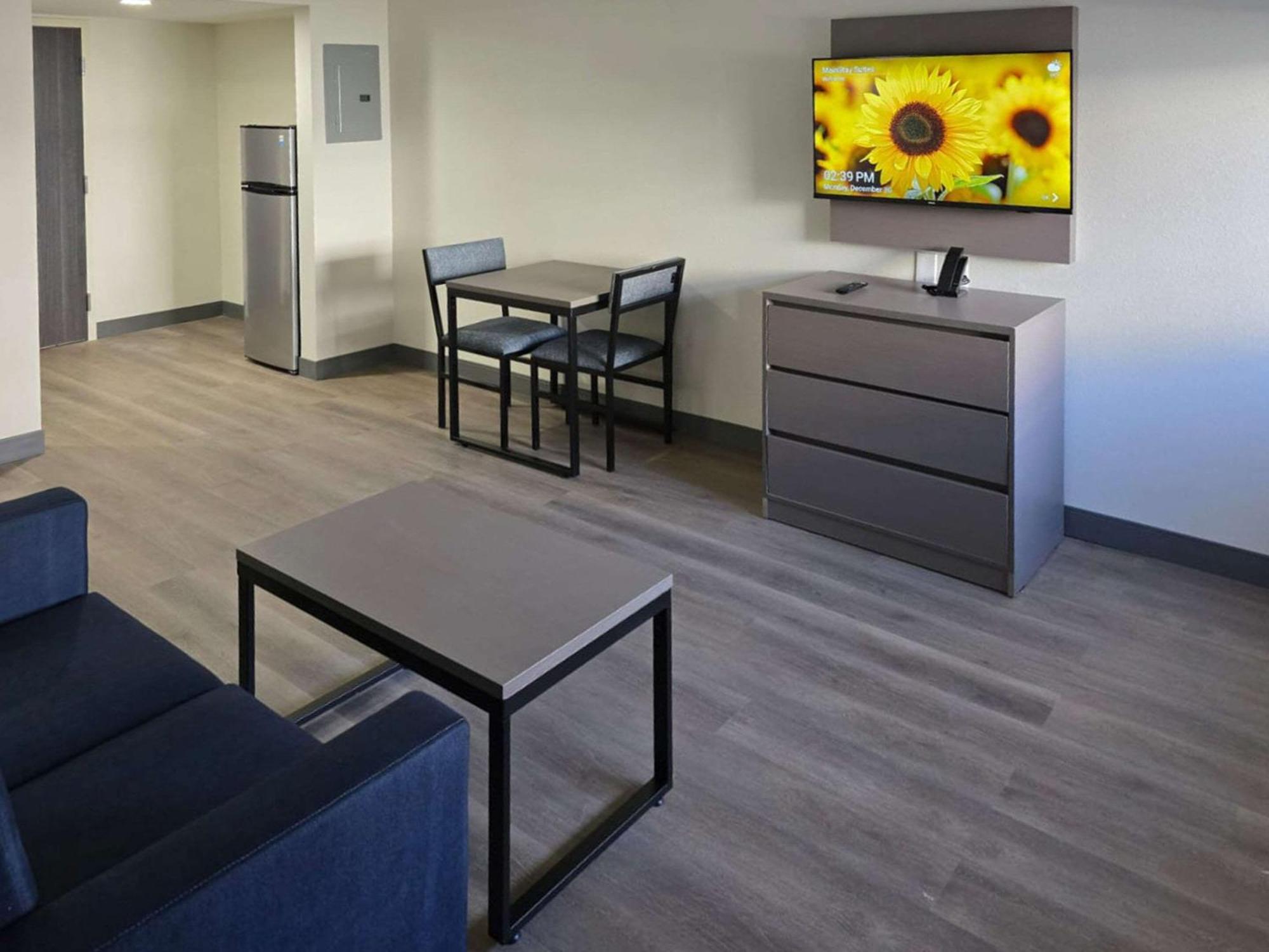 Mainstay Suites Prince George - Fort Gregg מראה חיצוני תמונה