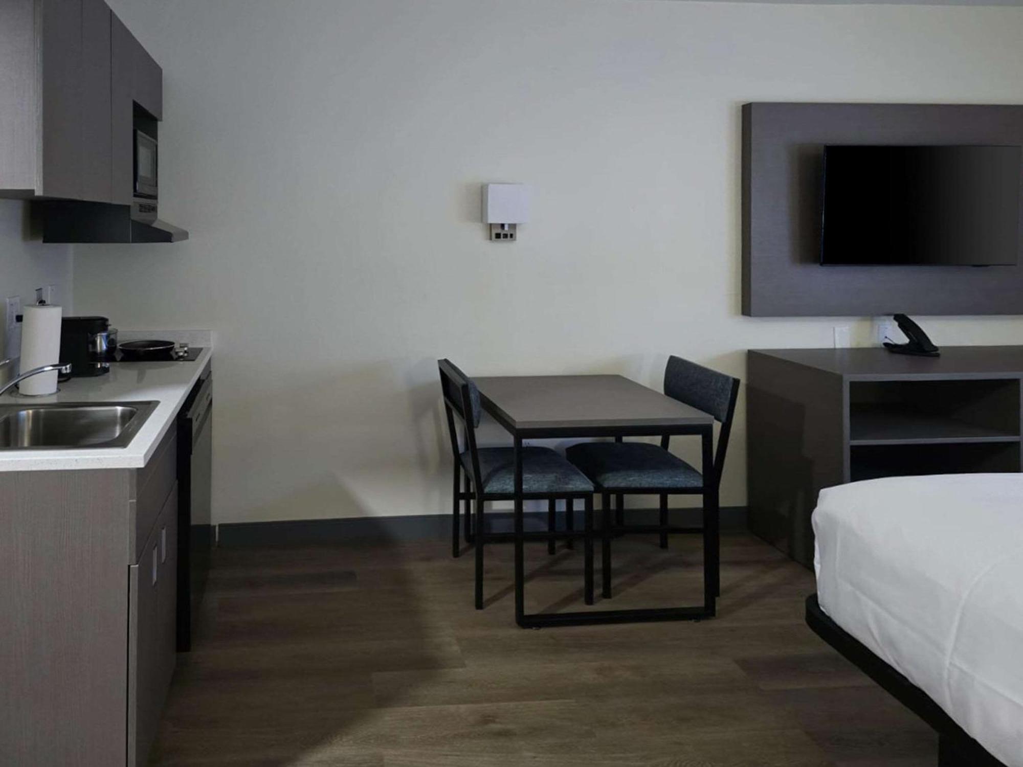 Mainstay Suites Prince George - Fort Gregg מראה חיצוני תמונה