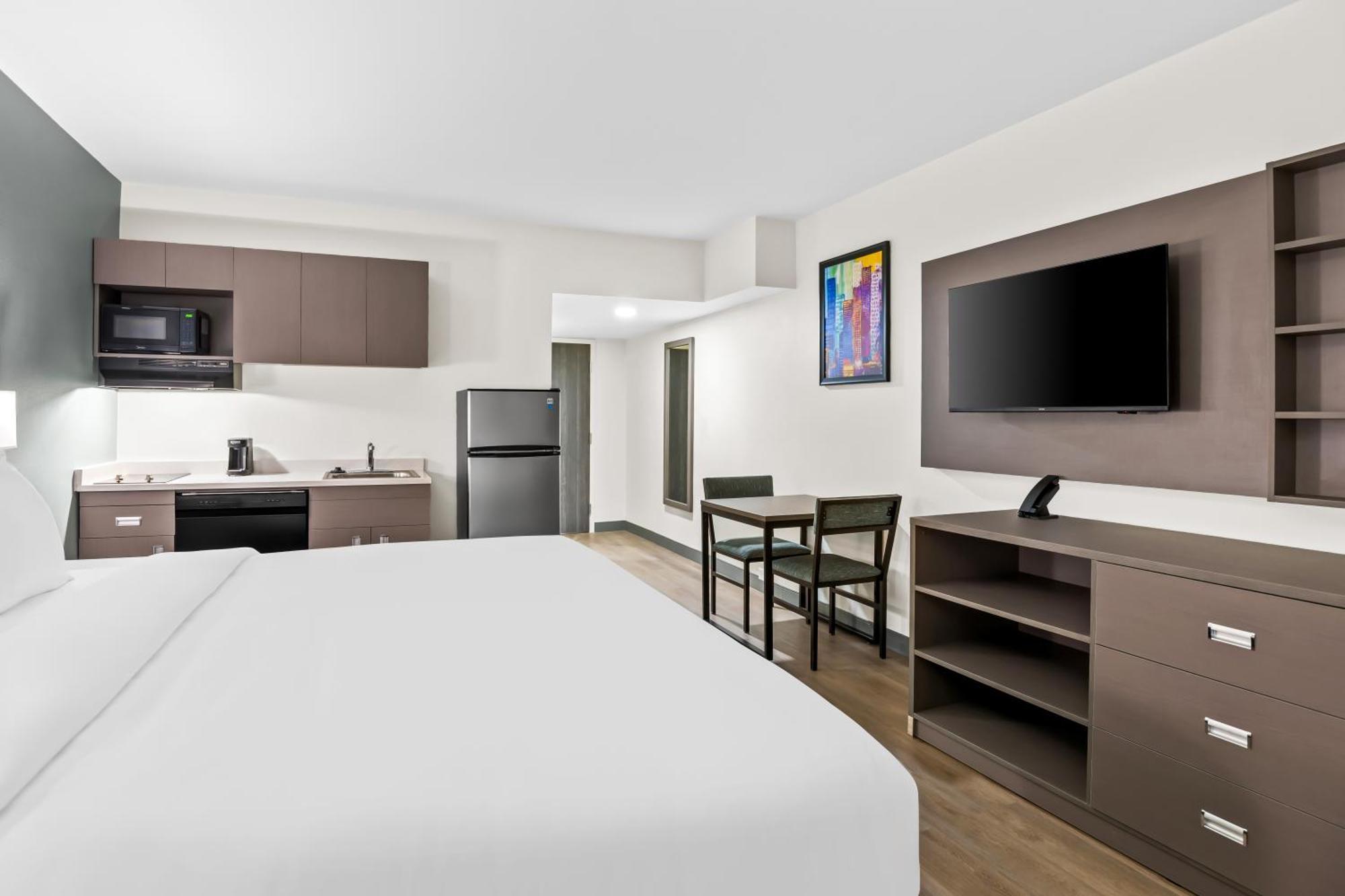 Mainstay Suites Prince George - Fort Gregg מראה חיצוני תמונה