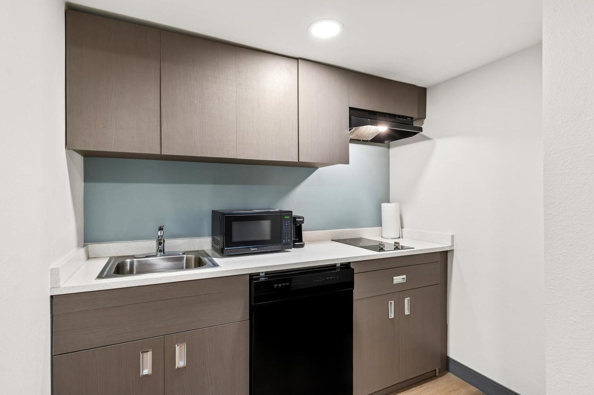 Mainstay Suites Prince George - Fort Gregg מראה חיצוני תמונה