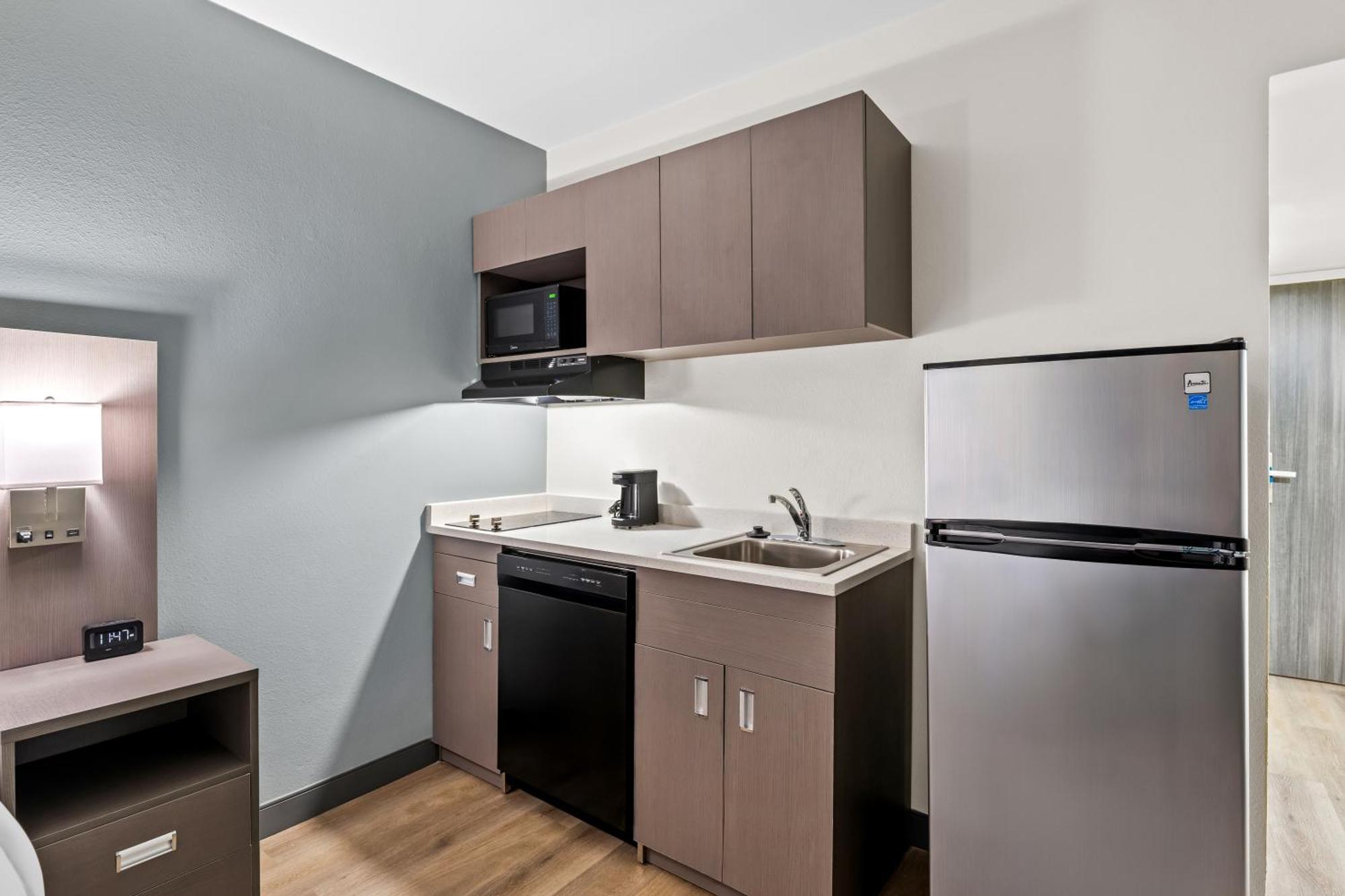 Mainstay Suites Prince George - Fort Gregg מראה חיצוני תמונה