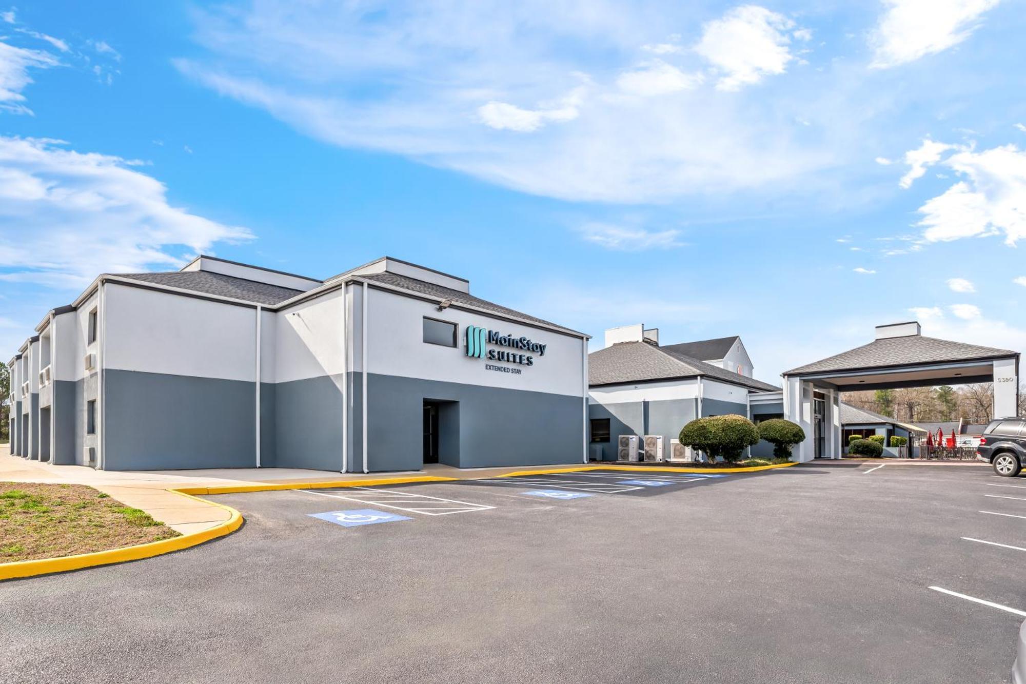 Mainstay Suites Prince George - Fort Gregg מראה חיצוני תמונה