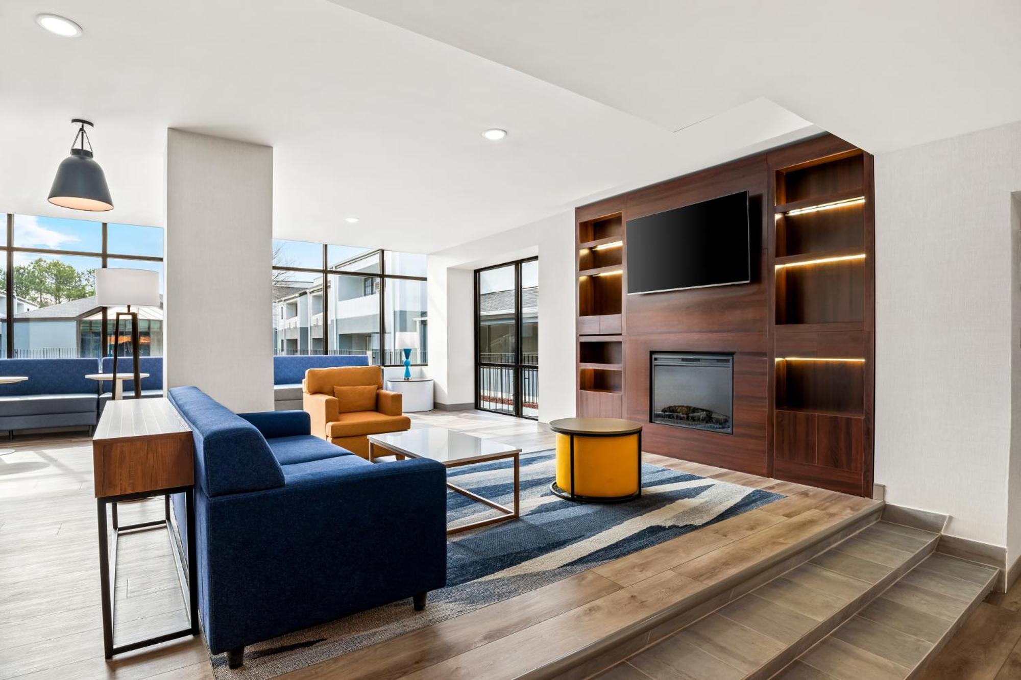 Mainstay Suites Prince George - Fort Gregg מראה חיצוני תמונה