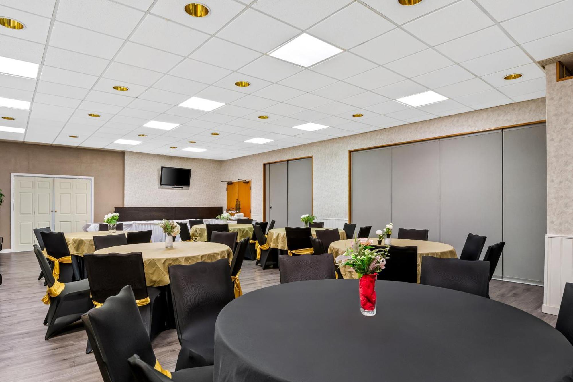 Mainstay Suites Prince George - Fort Gregg מראה חיצוני תמונה