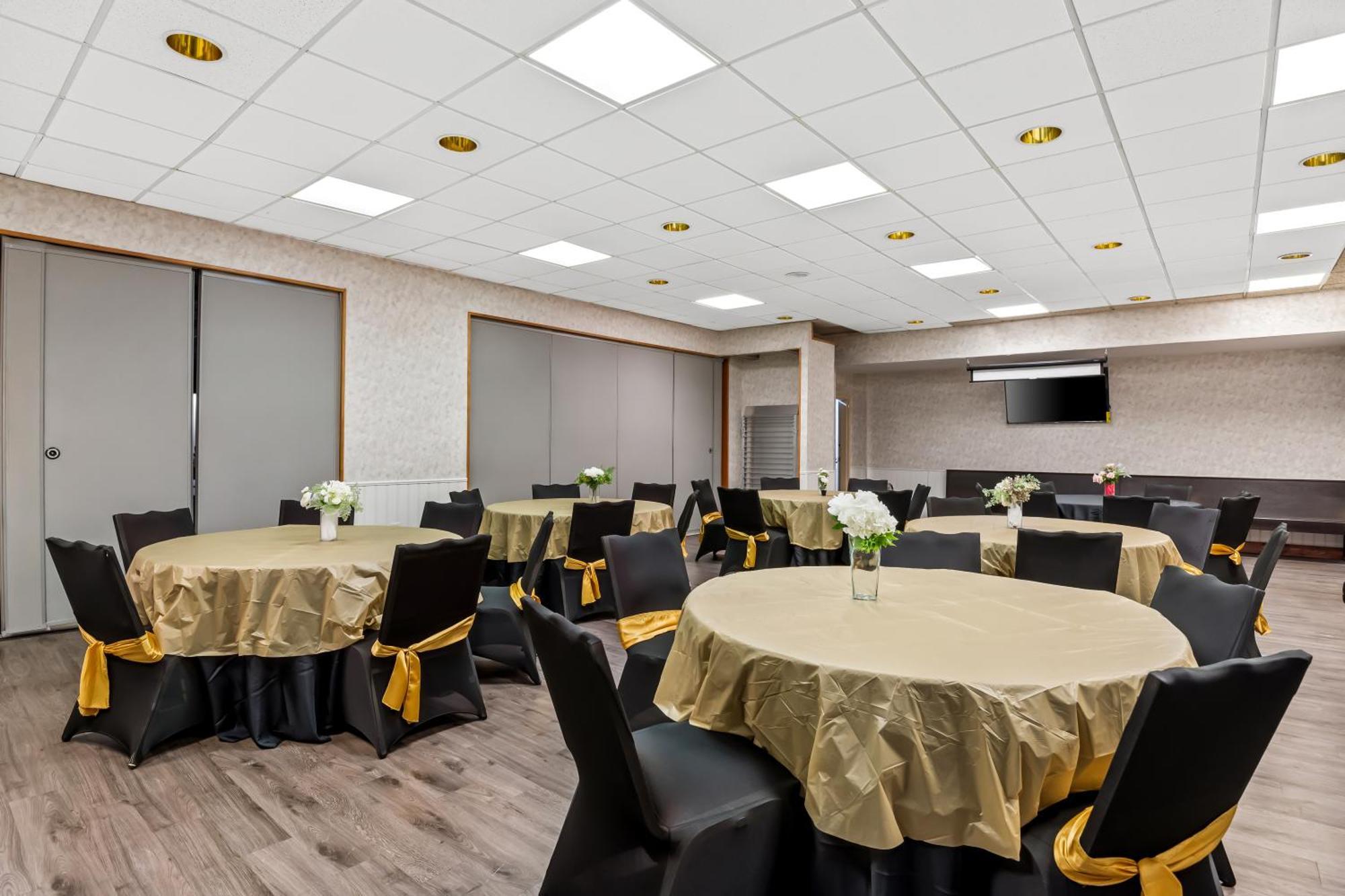 Mainstay Suites Prince George - Fort Gregg מראה חיצוני תמונה