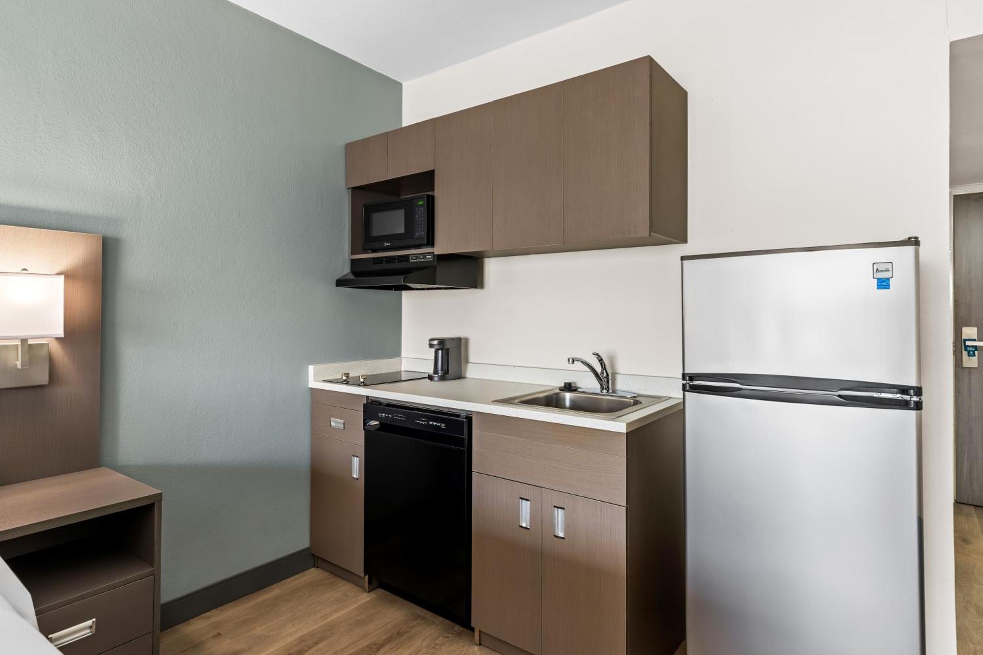 Mainstay Suites Prince George - Fort Gregg מראה חיצוני תמונה