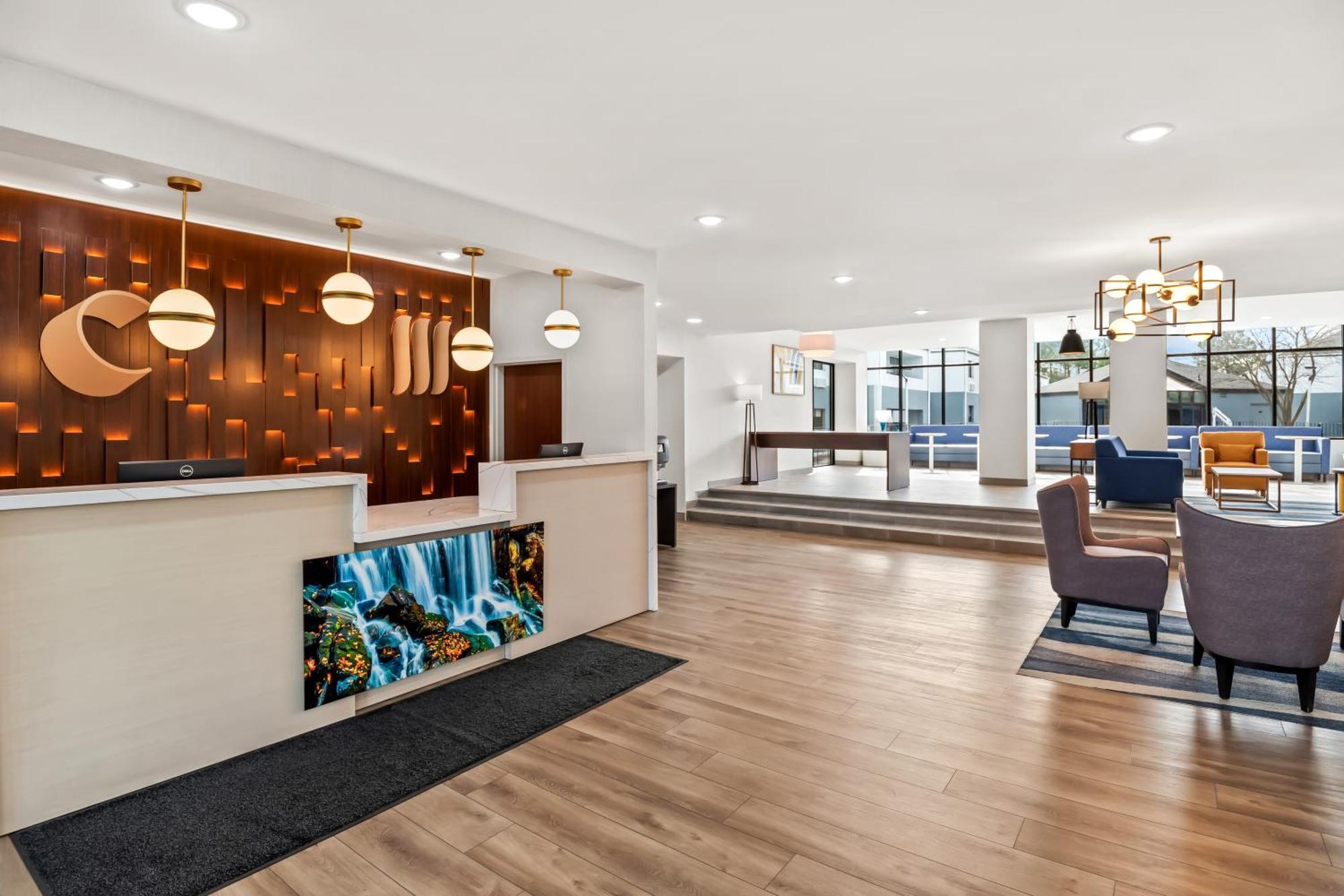 Mainstay Suites Prince George - Fort Gregg מראה חיצוני תמונה