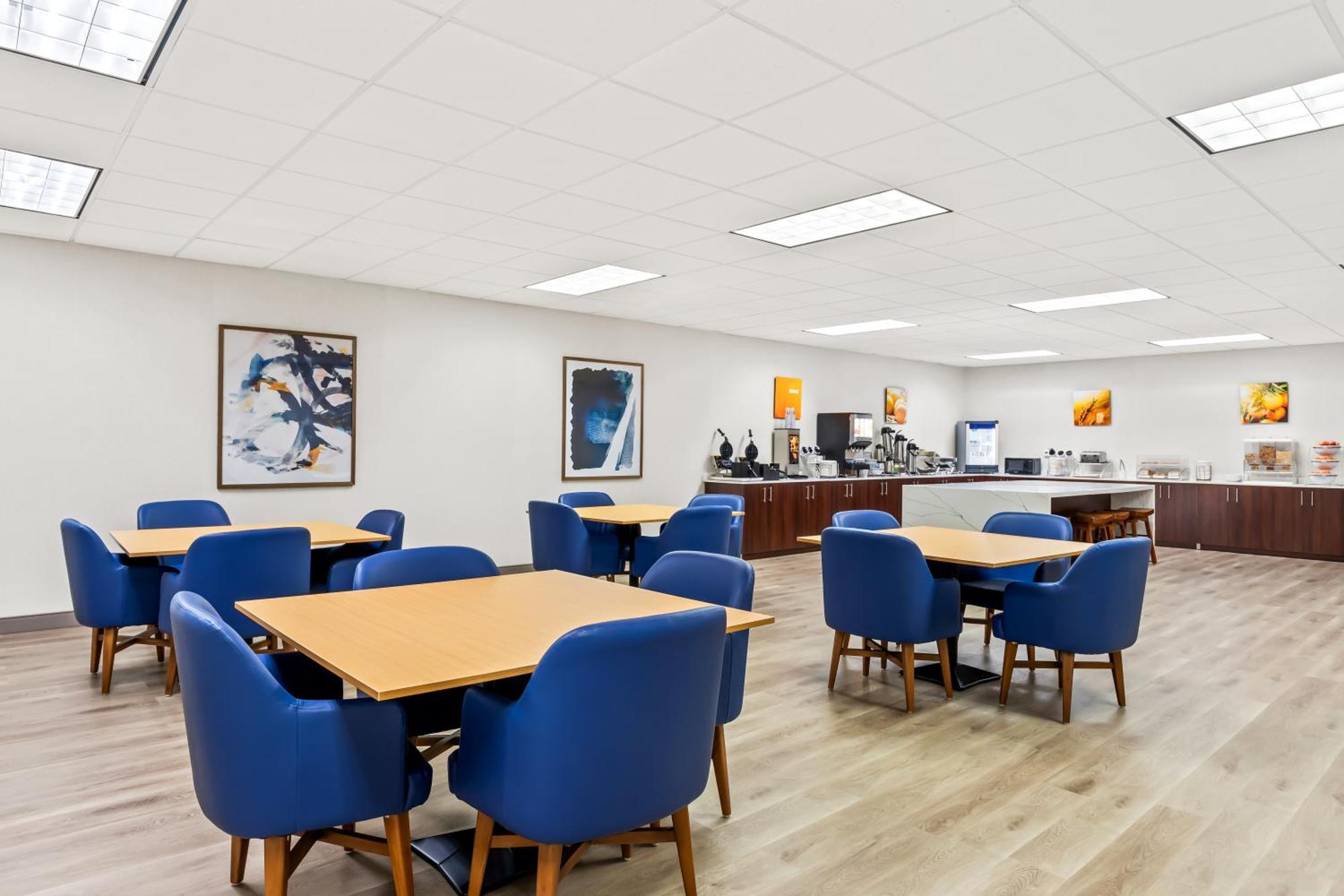 Mainstay Suites Prince George - Fort Gregg מראה חיצוני תמונה