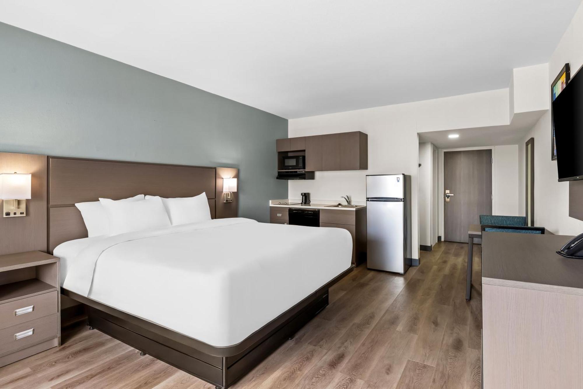 Mainstay Suites Prince George - Fort Gregg מראה חיצוני תמונה